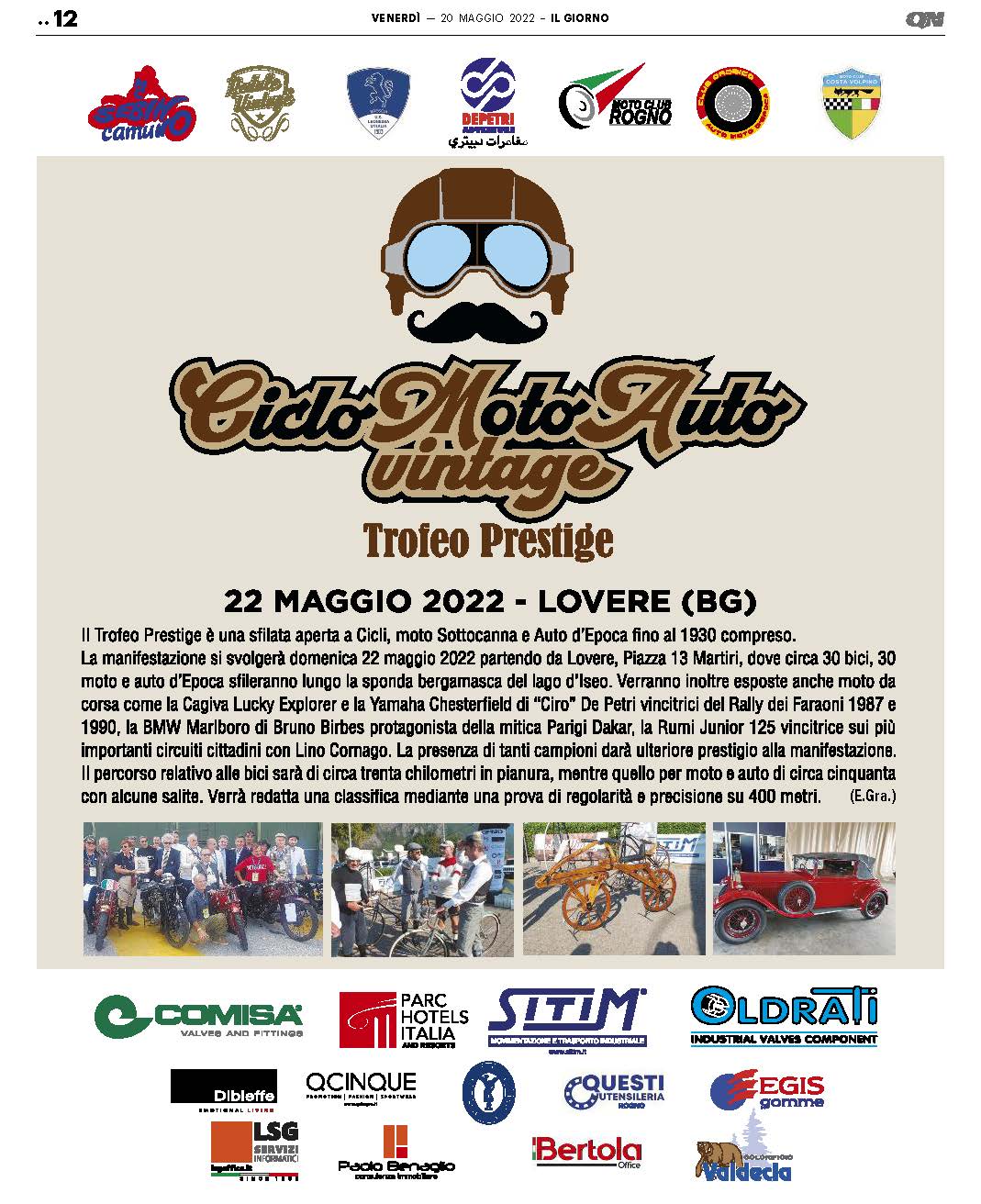  Il Giorno 